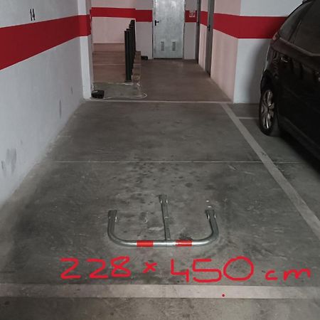 Sherryflat Paralejo 10 - Parking Jerez de la Frontera Bagian luar foto