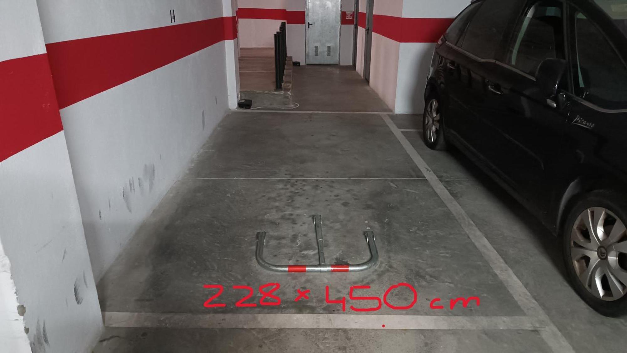 Sherryflat Paralejo 10 - Parking Jerez de la Frontera Bagian luar foto
