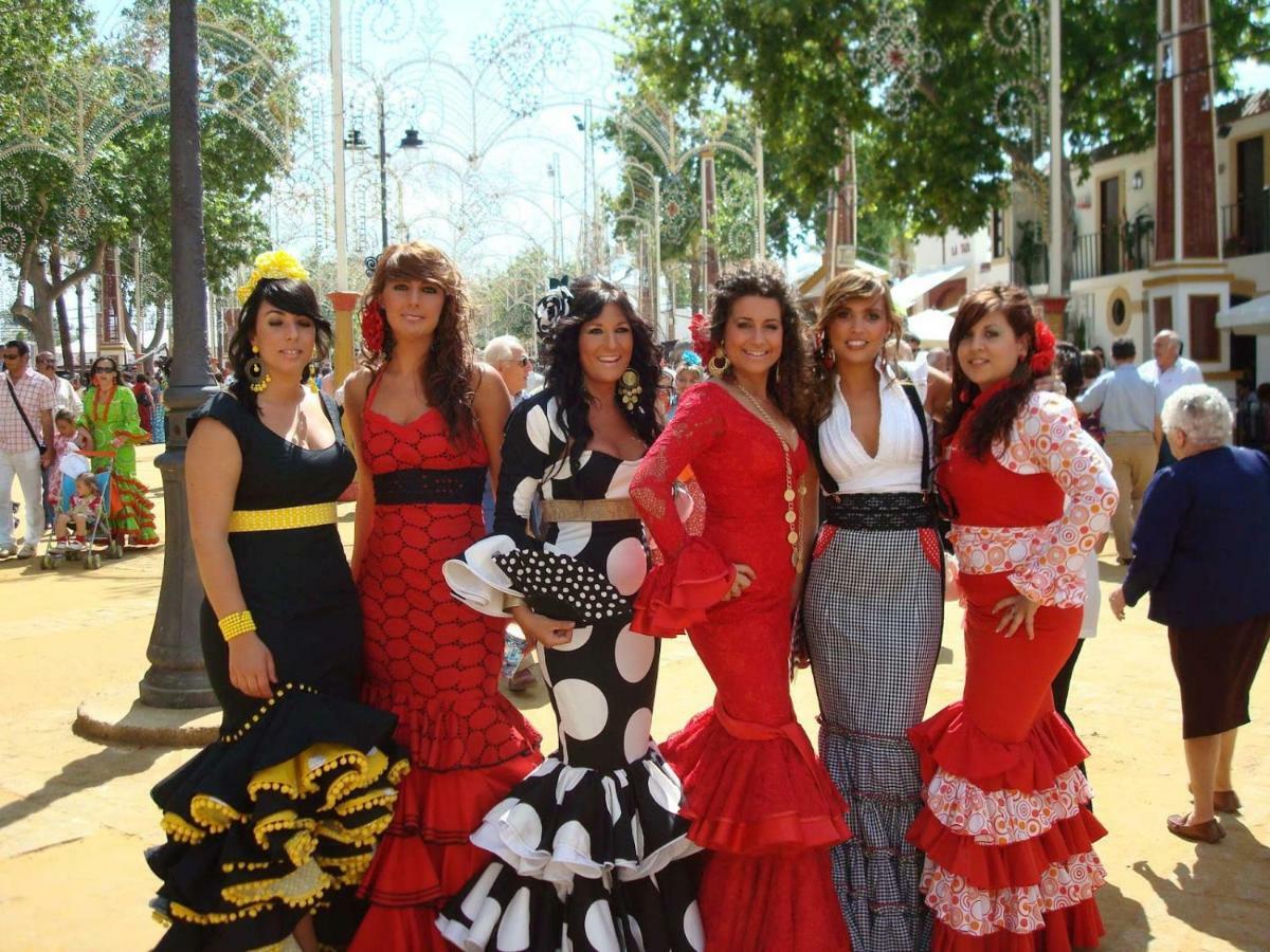 Sherryflat Paralejo 10 - Parking Jerez de la Frontera Bagian luar foto