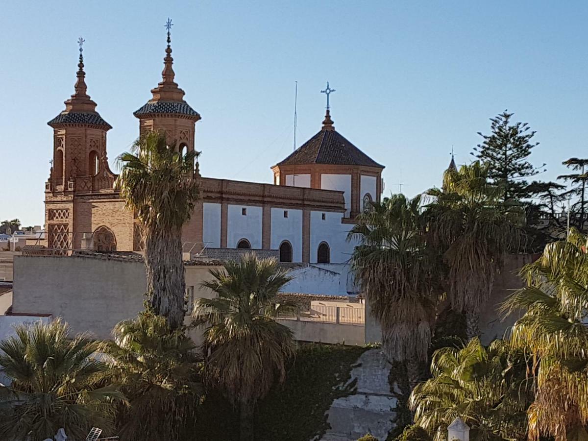 Sherryflat Paralejo 10 - Parking Jerez de la Frontera Bagian luar foto