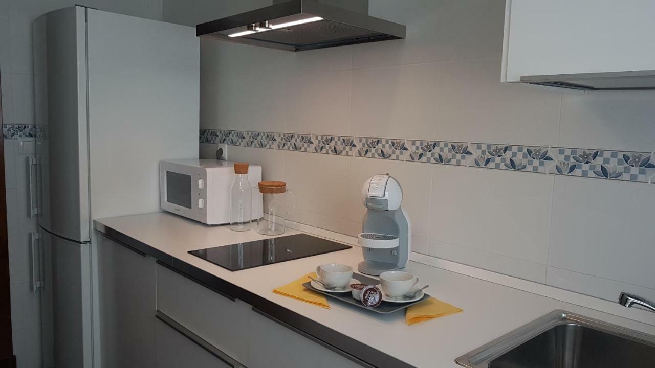Sherryflat Paralejo 10 - Parking Jerez de la Frontera Bagian luar foto