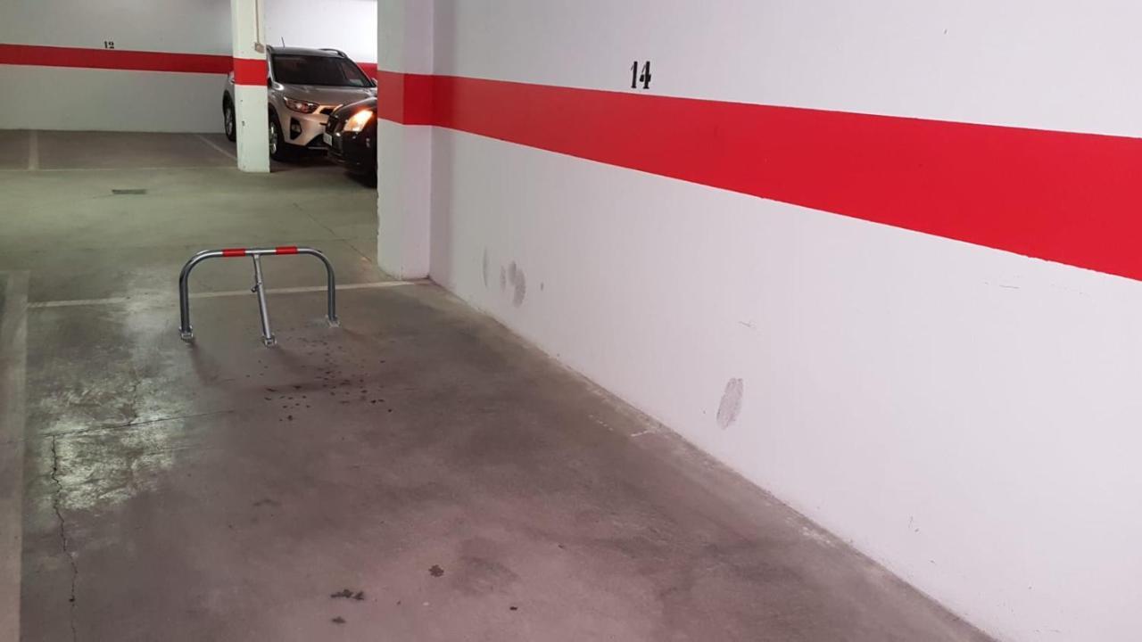 Sherryflat Paralejo 10 - Parking Jerez de la Frontera Bagian luar foto